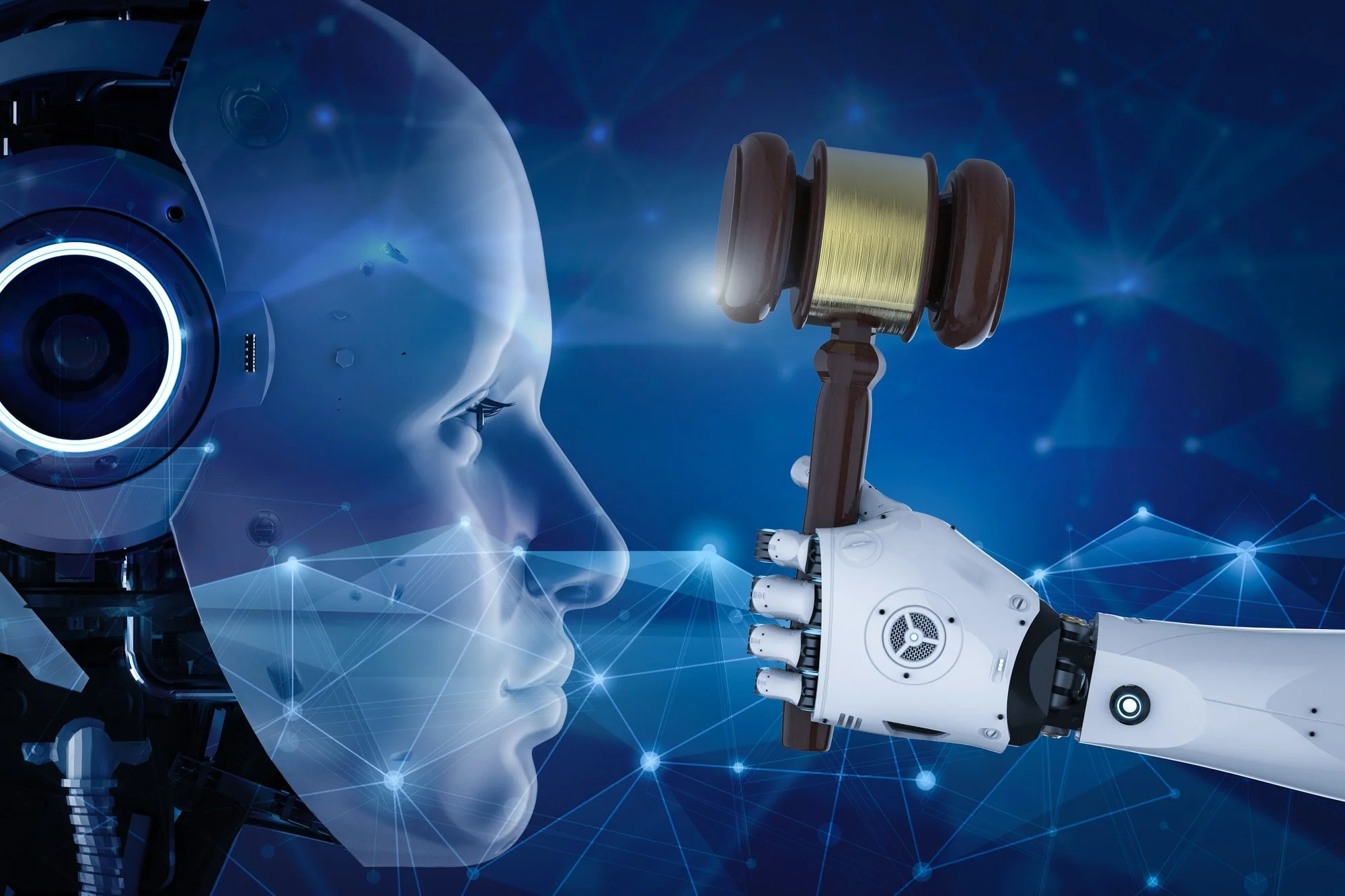 How AI is Transforming Legal Research in 2024